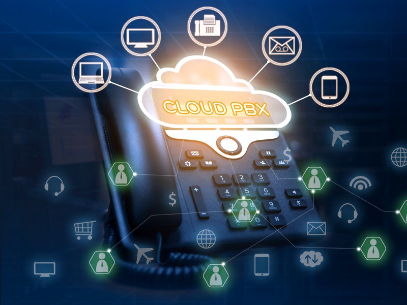 PABX Nuvem